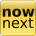Now And Next logo
