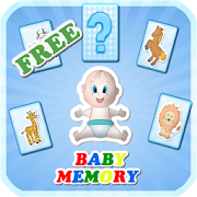 Baby Memory Free  Icon