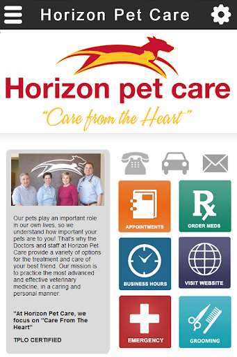 免費下載醫療APP|Horizon Pet app開箱文|APP開箱王