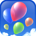 Floating Balloons LWP icon