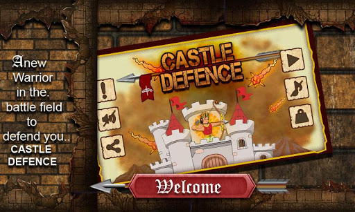 Castle Defence