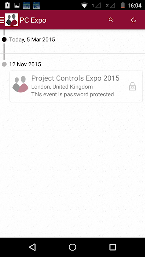 【免費商業App】Project Controls Expo-APP點子