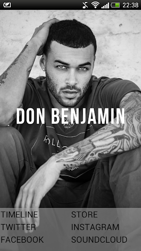 Don Benjamin