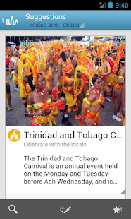 Trinidad and Tobago by Triposo(圖8)-速報App