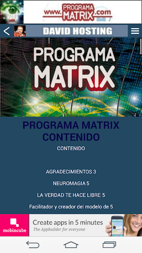 免費下載書籍APP|PROGRAMA MATRIX app開箱文|APP開箱王