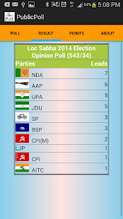 How to download PublicPoll (Exit, Public Poll) 1.4 unlimited apk for pc