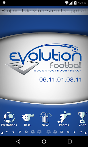 Evolution Football