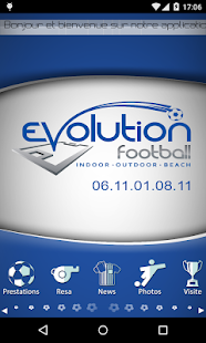 Free Evolution Football APK