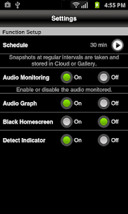 uPocketCam: 2 Way & Cloud(圖4)-速報App