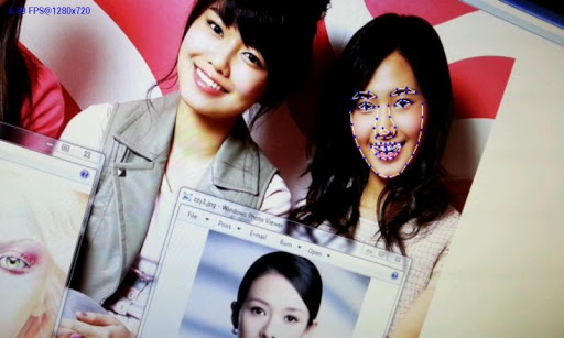 Face Tracking