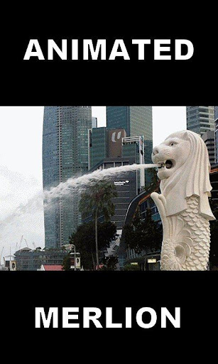 【免費個人化App】Merlion Live Wallpaper HD-APP點子