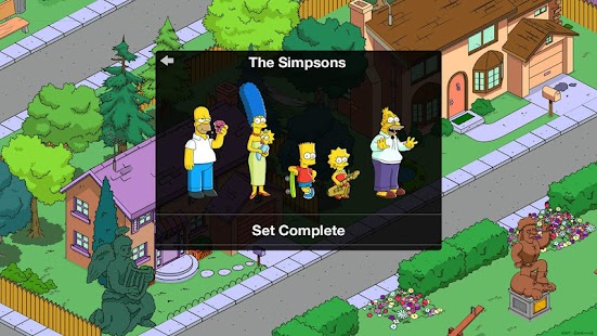 die Simpsons™ Springfield apk cracked download - screenshot thumbnail