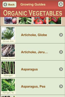 GROWING ORGANIC VEGETABLES(圖2)-速報App