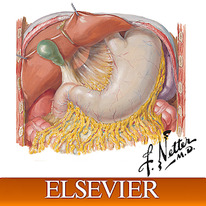 Netter's Surgical Anatomy Revi LOGO-APP點子