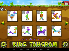 Tangram Puzzle HD Freeのおすすめ画像4