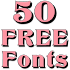 Fonts for FlipFont 50 123.23.0