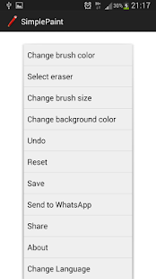 How to install SimplePaint 1.1 mod apk for laptop