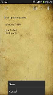 Simple Notes Screenshots 6