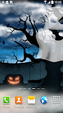 Halloween Night Live Wallpaper