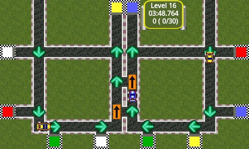 Traffic Chief Screen 1