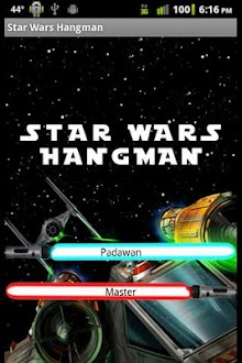 Star Wars Hangman