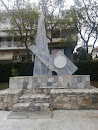 Μνημείο Εθνικής Αντίστασης WW2