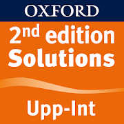 Solutions 2e Upper-Int Words 1.0 Icon