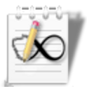 Detexify LaTeX Recognizer logo