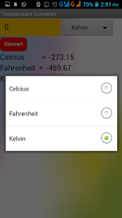 Temperature Convertor(圖2)-速報App