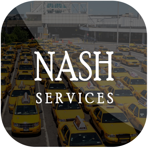 Nash Services LOGO-APP點子