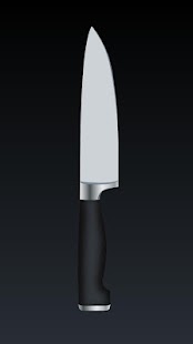 How to install Knife simulator 1.0 unlimited apk for laptop