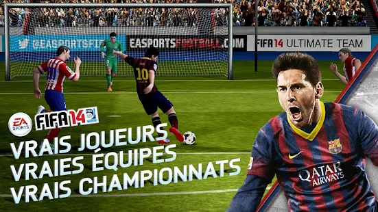 FIFA 14 d'EA SPORTS™ - screenshot thumbnail