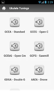 Sheep-Entertainment / Ukulele.nl: Ukulele Chord Finder *