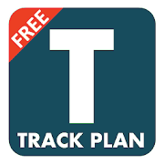 Track Plan 1.1 Icon