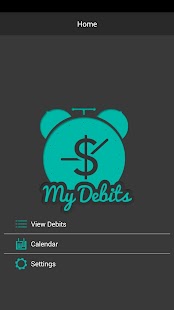 How to download My Debits Premium 1.6.1 unlimited apk for android