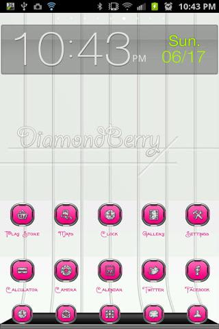 THEME - Diamond Berry