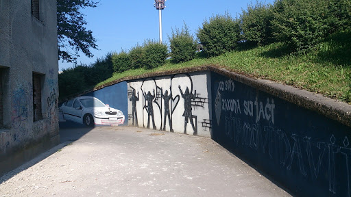 Dinamo Mural