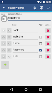 aWallet Password Manager(圖6)-速報App