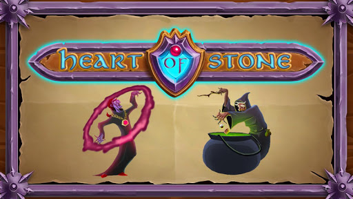 【免費策略App】Heart of Stone-APP點子