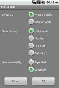 Plan a Trip Screenshots 4