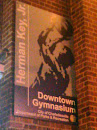 Herman Key Jr.  Downtown Gymnasium 