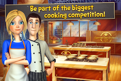 Gourmet Chef Challenge (Full) poster 11