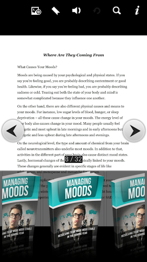免費下載書籍APP|Managing Moods app開箱文|APP開箱王