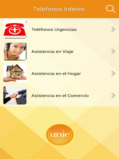 【免費生活App】UNIE Seguros-APP點子