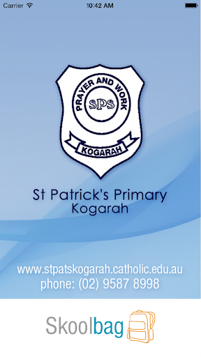 St Patrick’s Primary Kogarah