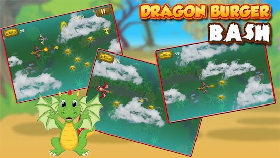 How to download Dragon Burger Bash: Fancy War! lastet apk for pc