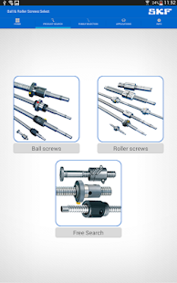 Ball and Roller Screws Select(圖2)-速報App