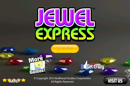 Jewel Express: Matching Game