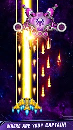 Space Shooter - Galaxy Attack 2