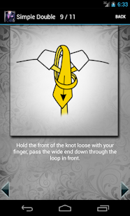 How to Tie a Tie Pro - screenshot thumbnail